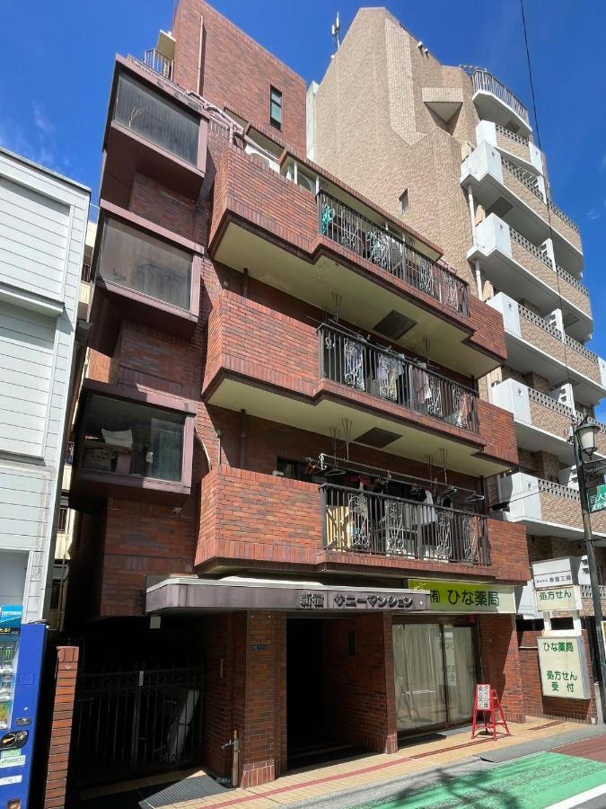 Lägenhet S503 Shinjuku-shinokubo 4minutes *